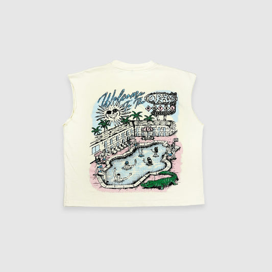 Durags Hotel Cutoff Tee image 1