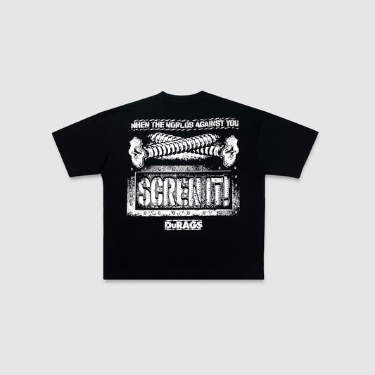 "Screw The World" Tee image 1