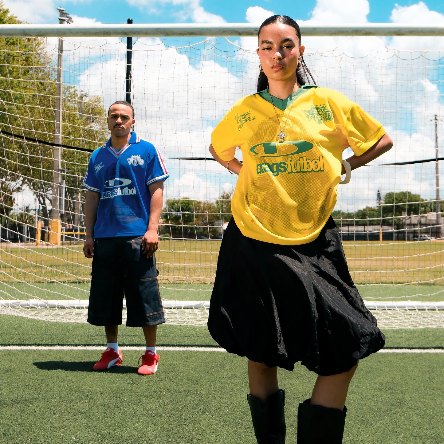 DURAGS F.C "RIO"