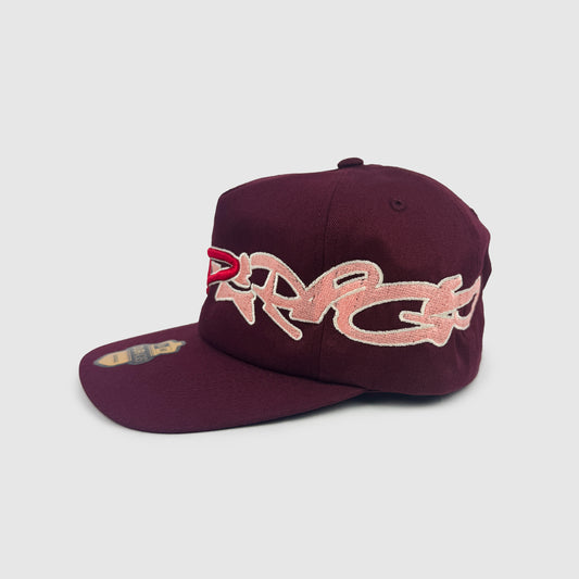 180 degrees "Red Wine" Hat