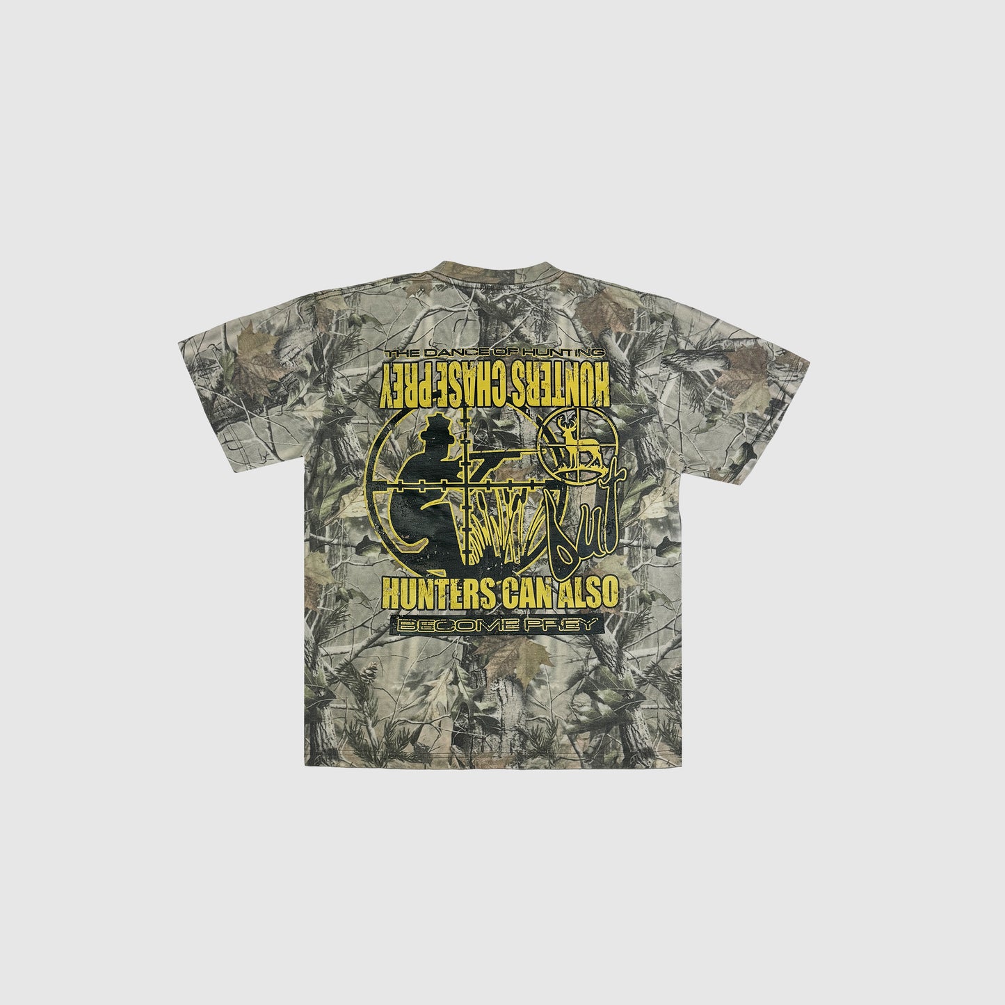 Real Tree Camo Tee