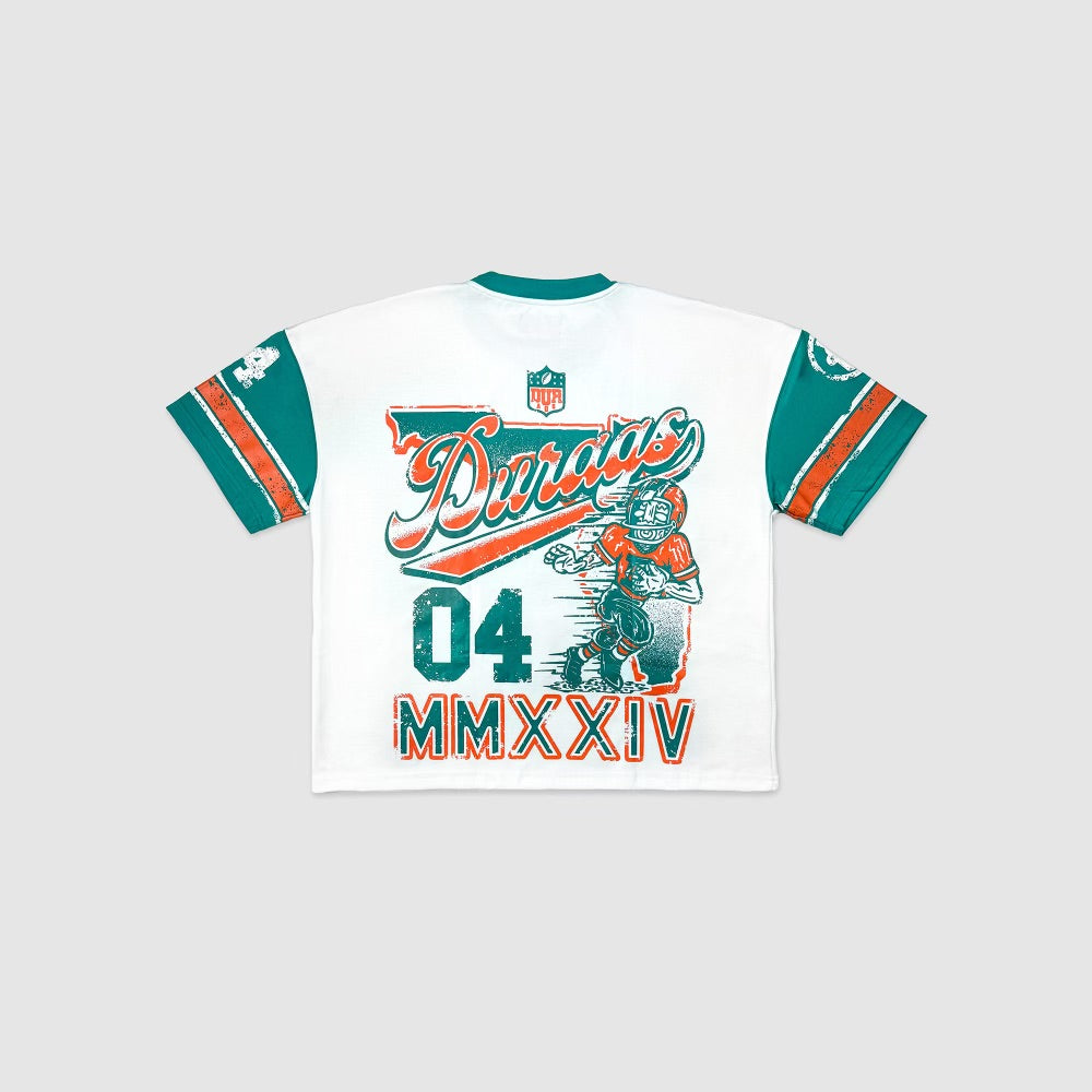 Vintage "Durags" Jersey Tee image 1