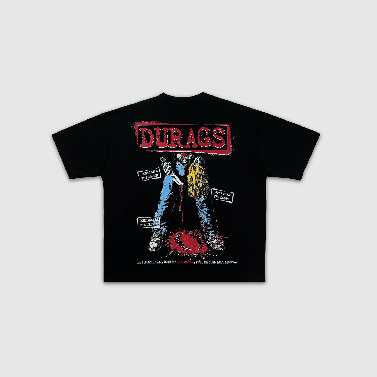 Slasher Tee image 1