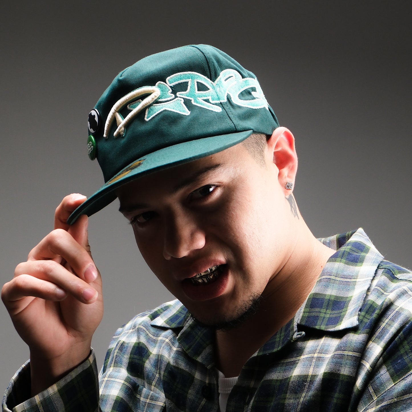 180 degrees "Mint Ice" Hat