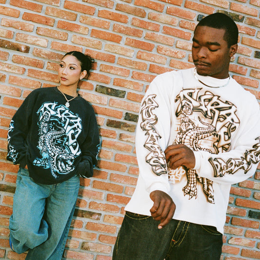 Swamp Dog Thermal “Créme”