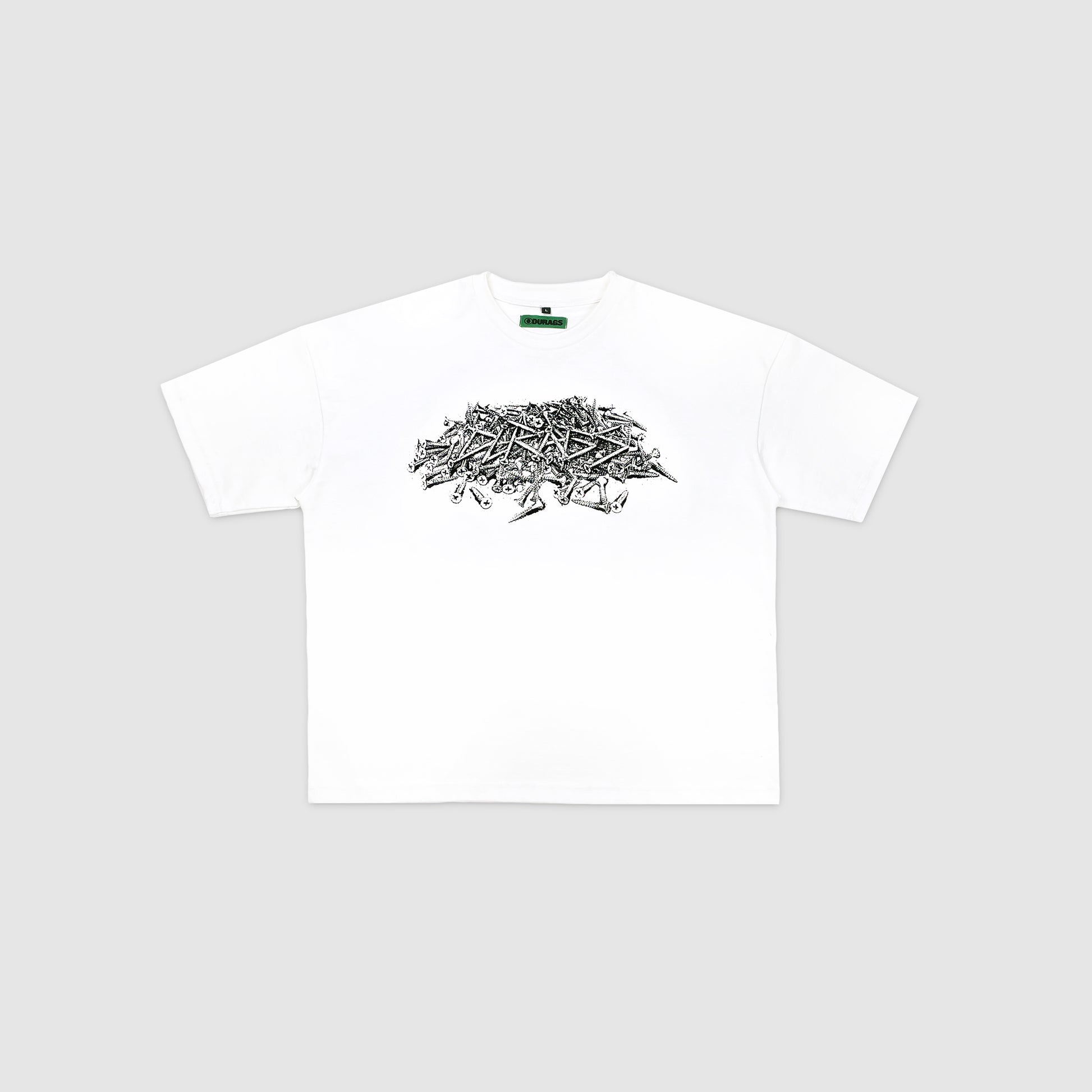 "In a Pile of Screws" Tee image 0