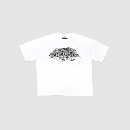 "In a Pile of Screws" Tee image 0
