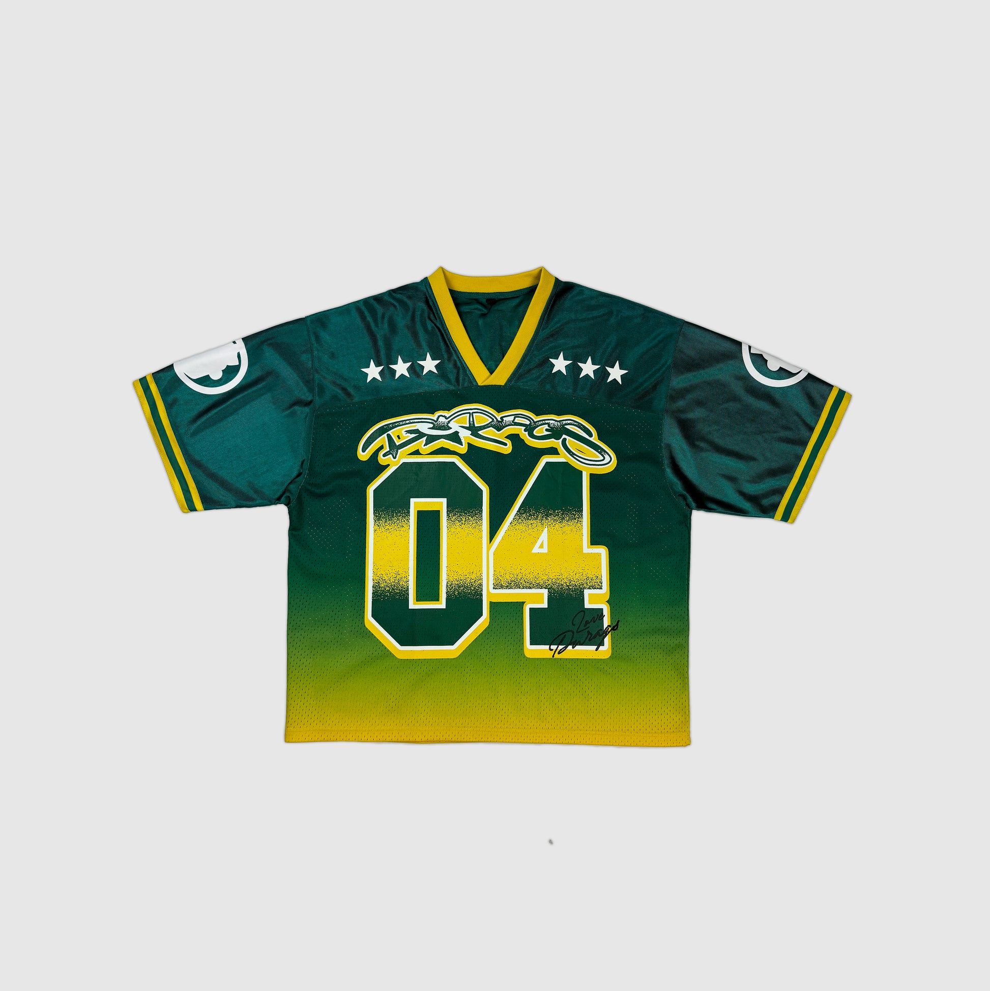 DFL Packers Jersey image 0