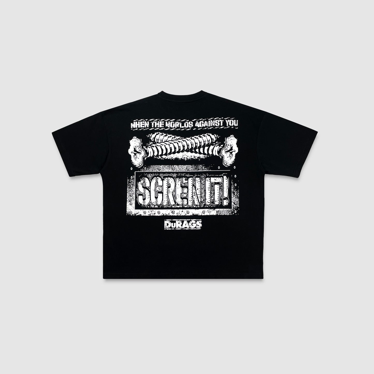 "Screw The World" Tee image 1