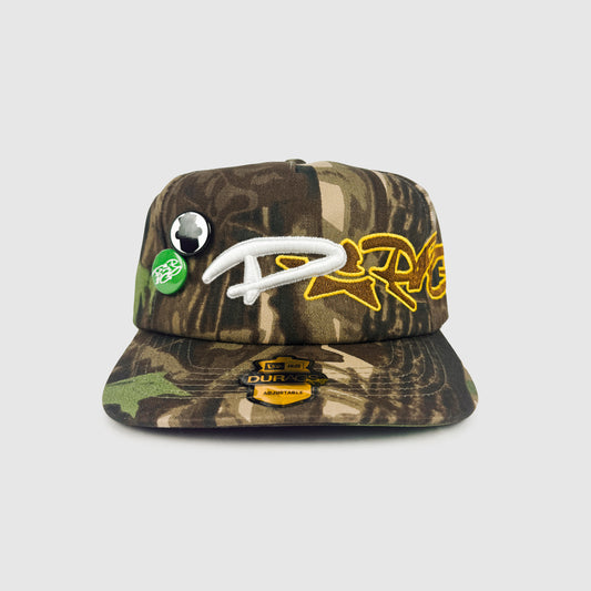 180 degrees "Banana Camo" Hat