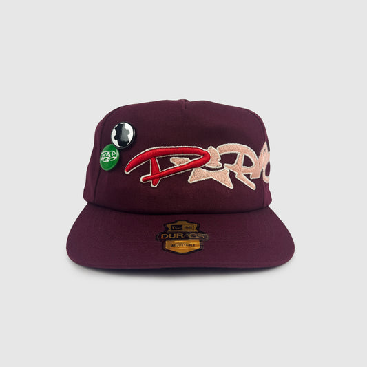 180 degrees "Red Wine" Hat