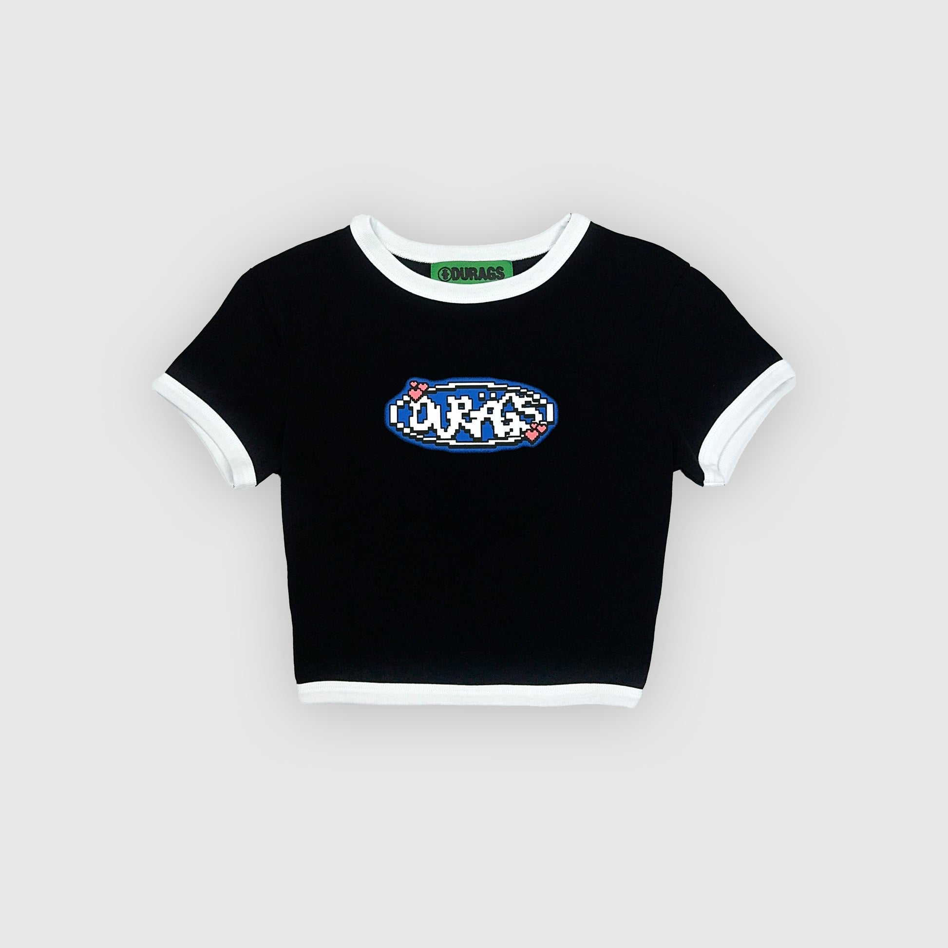 Durags Baby Girl Tee image 0
