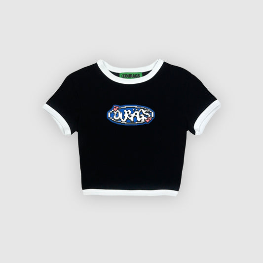 Durags Baby Girl Tee image 0