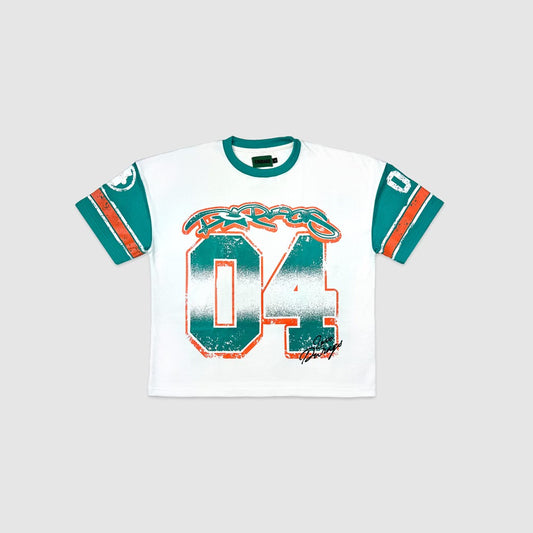 Vintage "Durags" Jersey Tee image 0