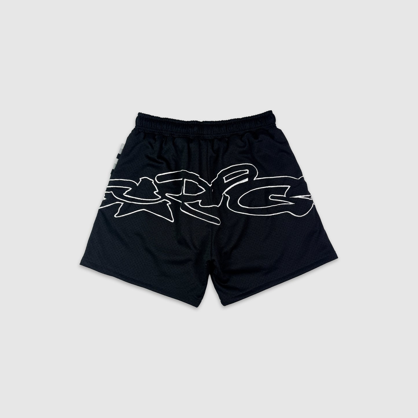 360 Mesh Shorts