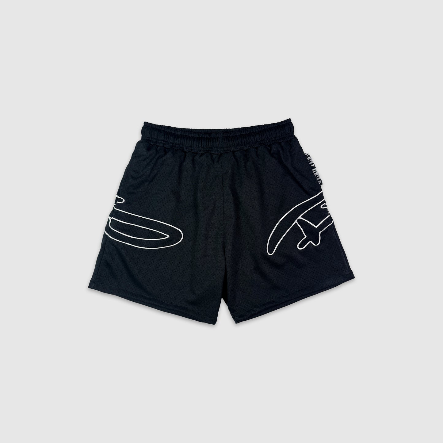 360 Mesh Shorts