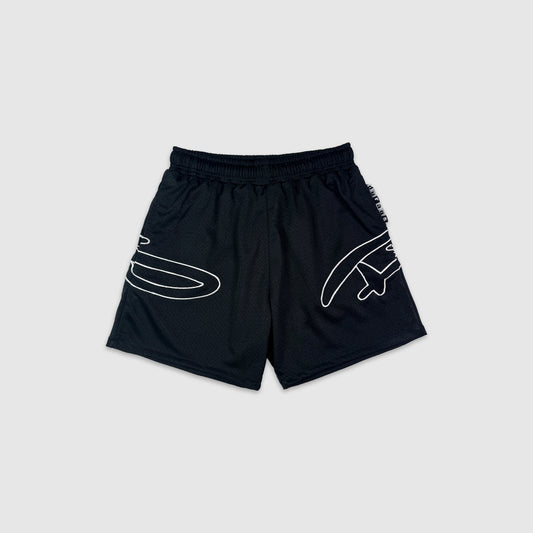 360 Mesh Shorts