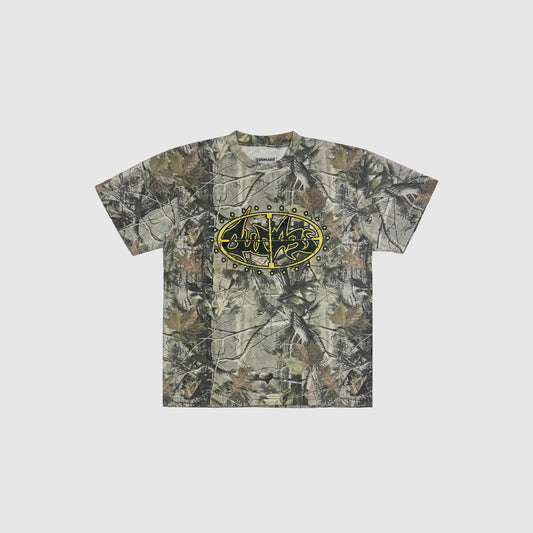 Real Tree Camo Tee