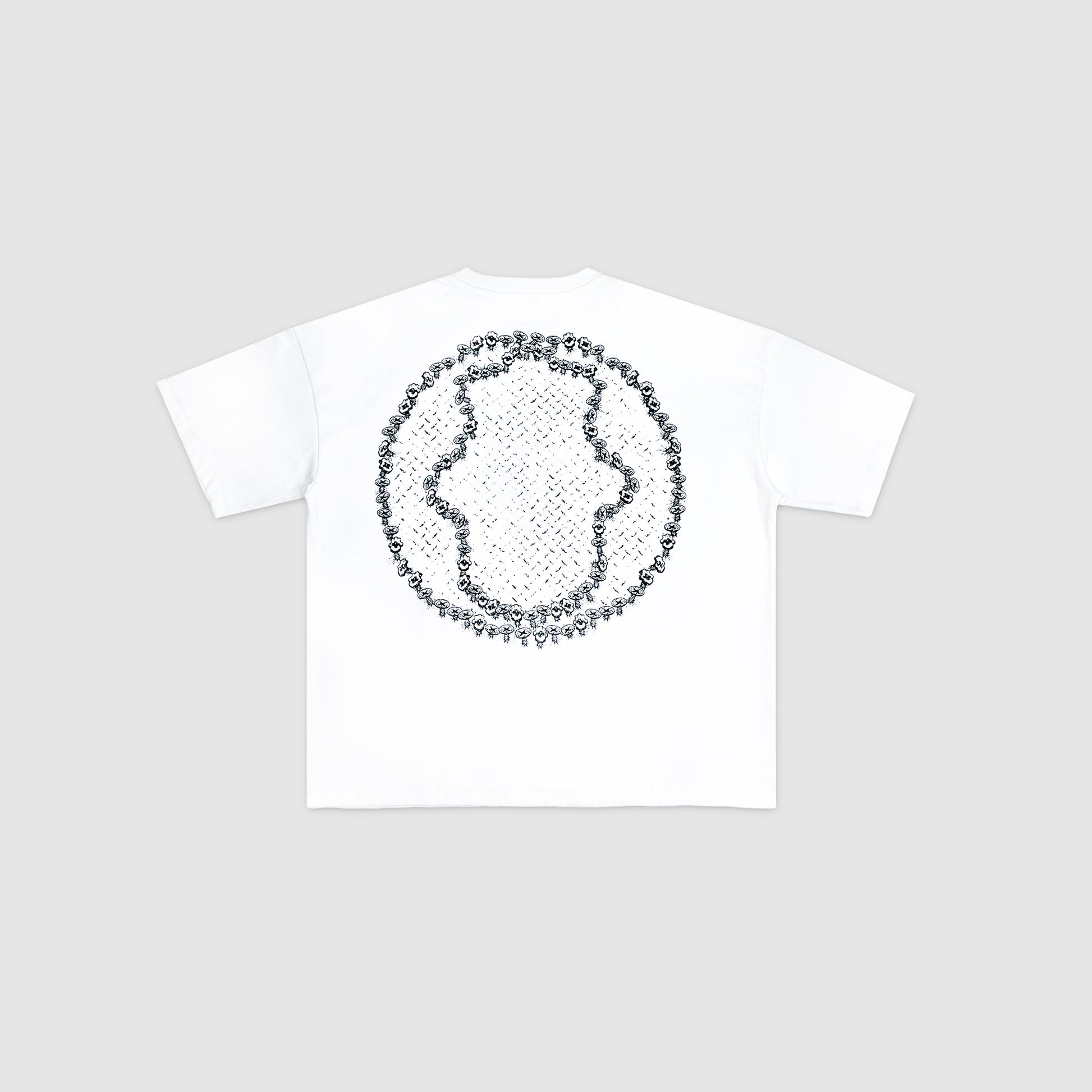 "In a Pile of Screws" Tee image 1
