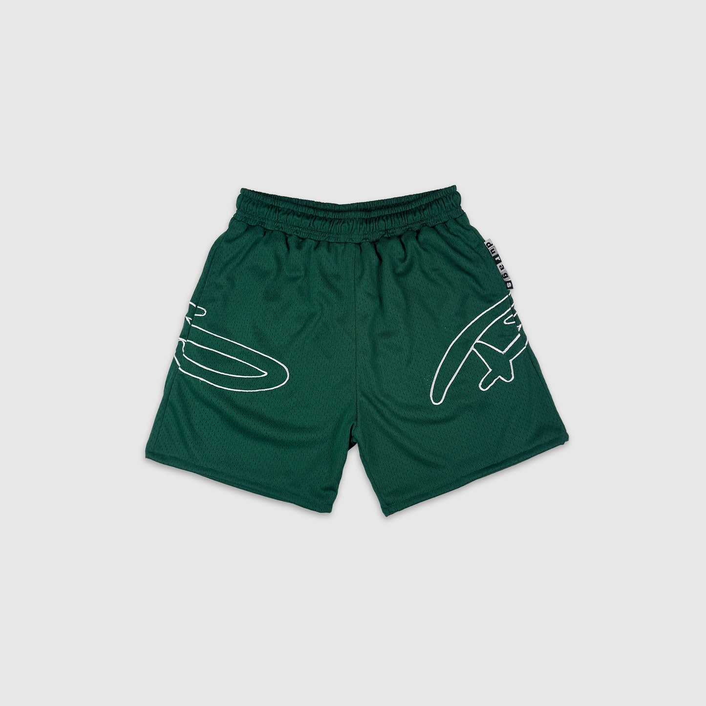 360 Mesh Shorts