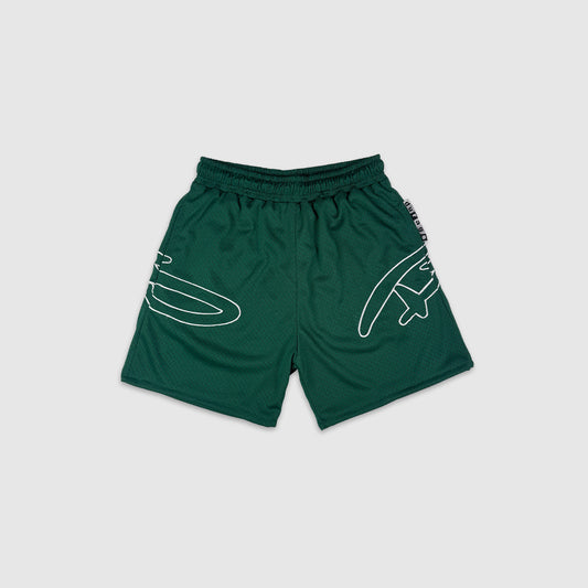 360 Mesh Shorts