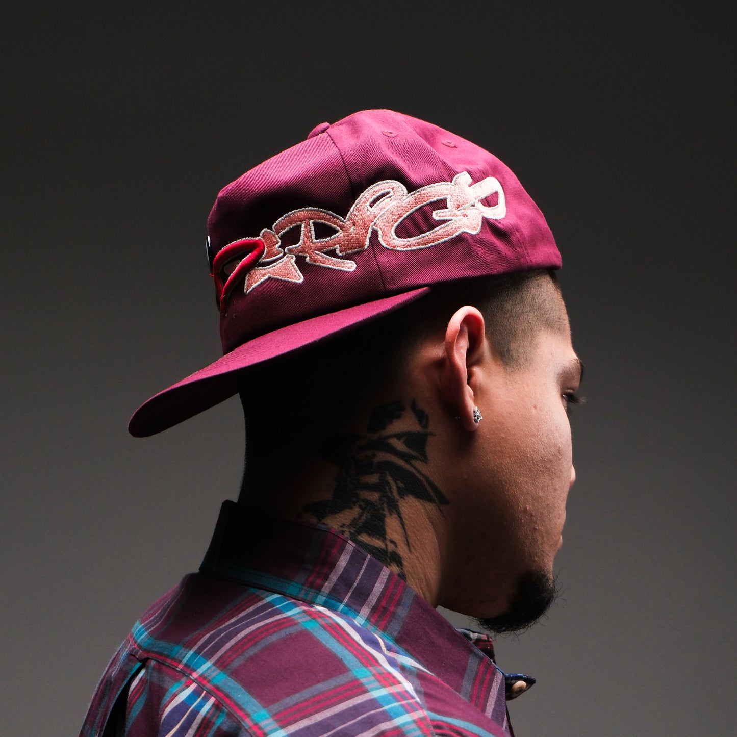 180 degrees "Red Wine" Hat