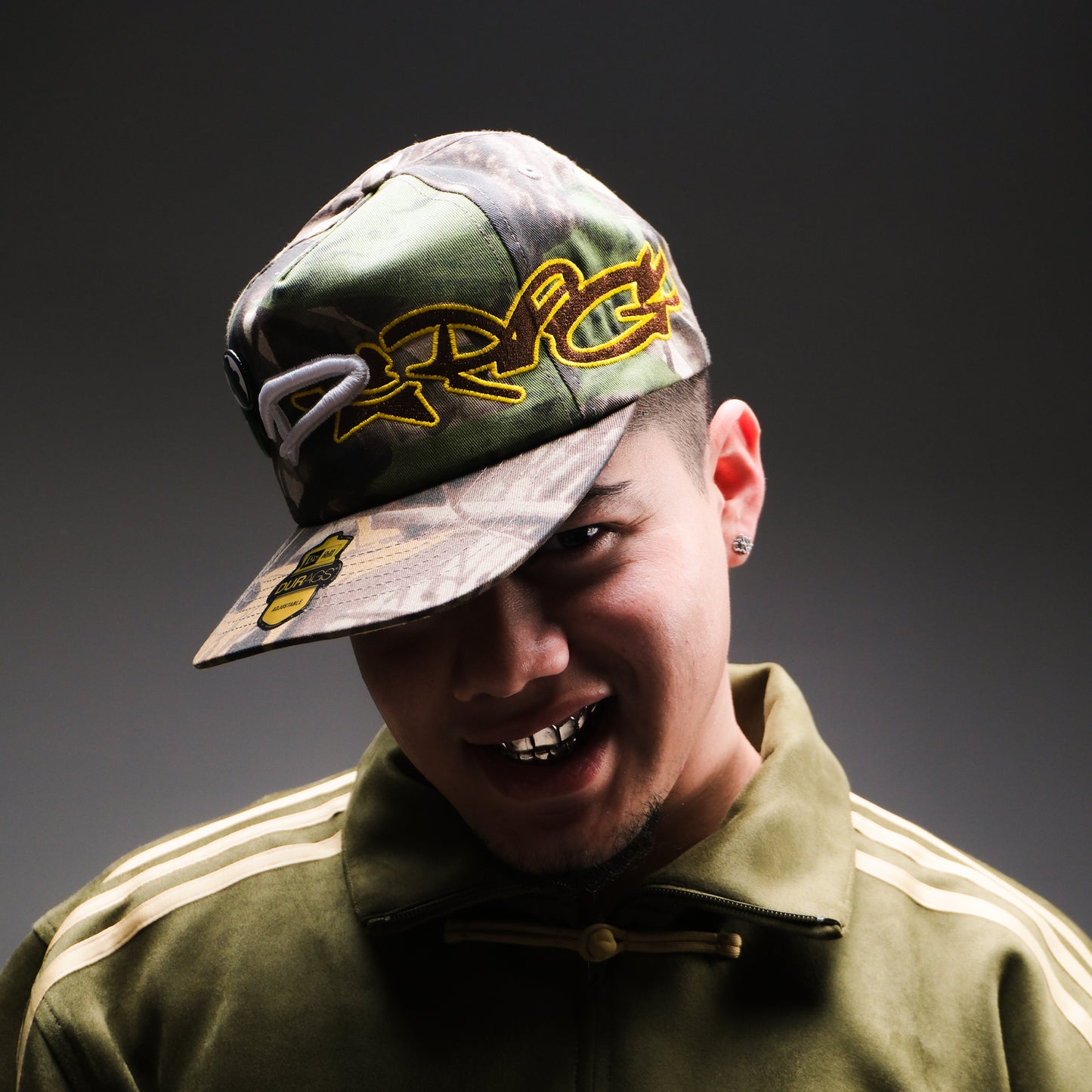 180 degrees "Banana Camo" Hat